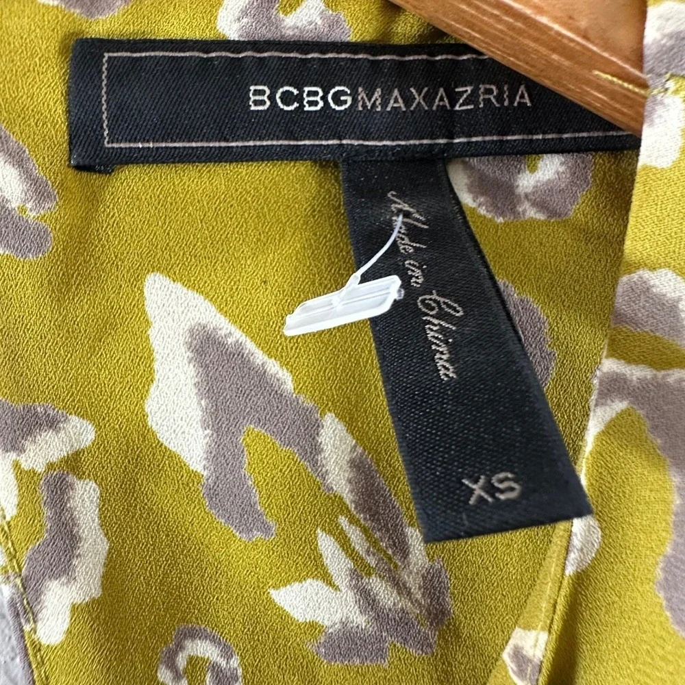 BCBGMaxAzria maddison jumpsuit